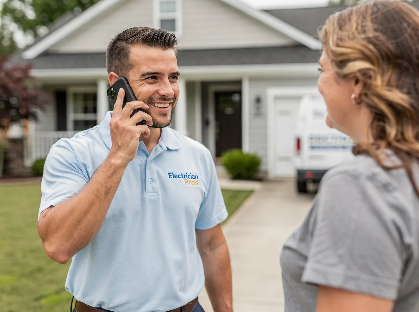Electrician Kleinfeltersville, PA FAQs